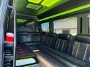 2019, Van Limo, Royal Coach Builders