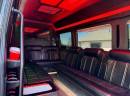 2019, Van Limo, Royal Coach Builders