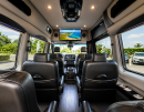 2022, Van Limo, Mercedes 2022, Van Limo, Mercedes