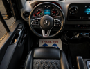 2022, Van Limo, Mercedes 2022, Van Limo, Mercedes