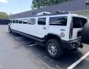 2003, SUV Stretch Limo