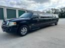 2007, SUV Stretch Limo, Tiffany Coachworks