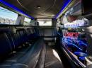 2016, SUV Limo