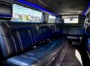 2016, SUV Limo