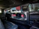 2016, SUV Limo