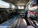 2016, SUV Limo