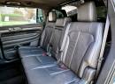 2016, SUV Limo