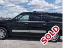 Used 2007 Lincoln Navigator L SUV Limo  - Bellefontaine, Ohio - $18,800