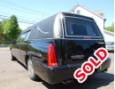 Used 2010 Cadillac DTS Funeral Hearse Superior Coaches - Commack, New York    - $25,000