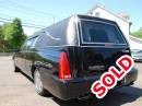 2010, Cadillac DTS, Funeral Hearse, Superior Coaches
