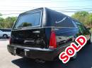 2010, Cadillac DTS, Funeral Hearse, Superior Coaches
