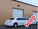 New 2013 Chrysler 300 Sedan Stretch Limo  - LAS VEGAS, Nevada - $68,900