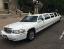 Used 2005 Lincoln Town Car Sedan Stretch Limo S&S Coach Company - Star Prairie, Wisconsin - $18,000