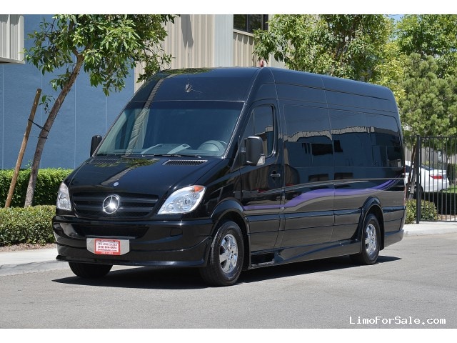 2011 Mercedes benz sprinter van for sale #6