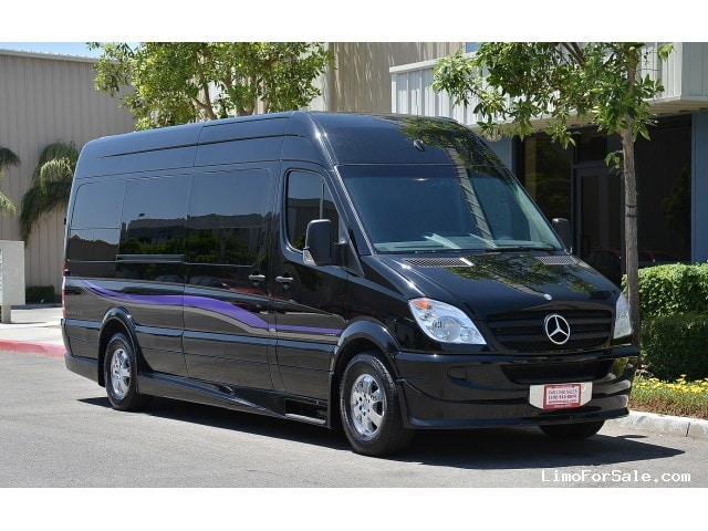 Used mercedes limousines for sale #7