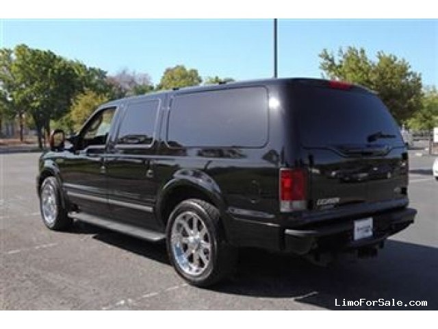 Other ford excursion limousine for sale #4