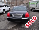 Used 2011 Lincoln Town Car Sedan Limo  - Westwood, New Jersey    - $22,995