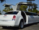 New 2014 Chrysler 300 Sedan Stretch Limo American Limousine Sales - Los angeles, California - $79,995