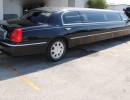 Used 2008 Lincoln Town Car L Sedan Stretch Limo Executive Coach Builders - Seminole, Florida - $34,900