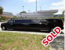 Used 2007 Chevrolet Suburban SUV Stretch Limo Executive Coach Builders - Delray Beach, Florida - $47,950