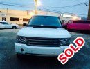 Used 2008 Land Rover Range Rover SUV Stretch Limo Limo Land by Imperial - Laurel, Maryland - $46,500