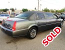 Used 2007 Cadillac DTS Sedan Stretch Limo Krystal - Roseville, California - $20,000
