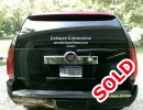 Used 2008 Cadillac Escalade SUV Stretch Limo Royal Coach Builders - Kalamazoo, Michigan - $46,000