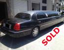2011, Lincoln Town Car L, Sedan Stretch Limo, Krystal