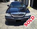 2011, Lincoln Town Car L, Sedan Stretch Limo, Krystal