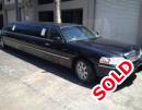 2011, Lincoln Town Car L, Sedan Stretch Limo, Krystal