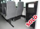 2012, Ford F-550, Mini Bus Shuttle / Tour