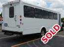 2012, Ford F-550, Mini Bus Shuttle / Tour