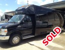 Used 2011 Ford E-450 Mini Bus Shuttle / Tour Ameritrans - $52,500