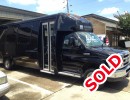 Used 2011 Ford E-450 Mini Bus Shuttle / Tour Ameritrans - $52,500