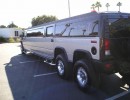 Used 2006 Hummer H2 SUV Stretch Limo Nova Coach - Templeton, California - $68,000