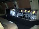 2001, Ford Excursion XLT, SUV Stretch Limo, Krystal