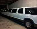 2001, Ford Excursion XLT, SUV Stretch Limo, Krystal