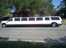 2001, Ford Excursion XLT, SUV Stretch Limo, Krystal