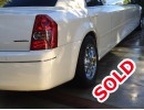 Used 2008 Chrysler 300 Sedan Stretch Limo Krystal - Monrovia, California - $22,000