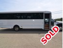 New 2015 Ford F-550 Mini Bus Shuttle / Tour LGE Coachworks - North East, Pennsylvania - $108,900