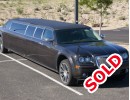 Used 2010 Chrysler 300 SUV Stretch Limo American Limousine Sales - Santa Fe, New Mexico    - $30,000