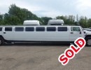 Used 2003 Hummer H2 SUV Stretch Limo Ultra - North East, Pennsylvania - $33,900