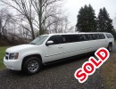 Used 2011 Chevrolet Suburban SUV Stretch Limo Executive Coach Builders - Boothwyn, Pennsylvania - $52,000