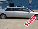 Used 2008 Cadillac DTS Funeral Limo S&S Coach Company - Plymouth Meeting, Pennsylvania - $29,500