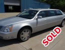 Used 2008 Cadillac DTS Funeral Limo S&S Coach Company - Plymouth Meeting, Pennsylvania - $29,500