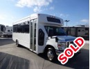 Used 2012 Ford E-450 Mini Bus Limo Limo Land by Imperial - St Louis, Missouri - $76,000