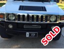 Used 2003 Hummer H2 SUV Stretch Limo  - The Woodlands, Texas - $30,000