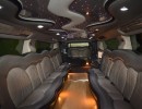 Used 2007 Hummer H2 SUV Stretch Limo Galaxy Coachworks - Fontana, California - $49,900