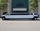 Used 2007 Hummer H2 SUV Stretch Limo Galaxy Coachworks - Fontana, California - $49,900