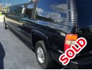 Used 2002 Chevrolet Suburban SUV Stretch Limo Krystal - Sarasota, Florida - $14,995